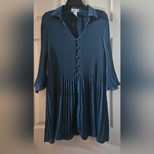 Chelsea Studio Accordion Style Blouse